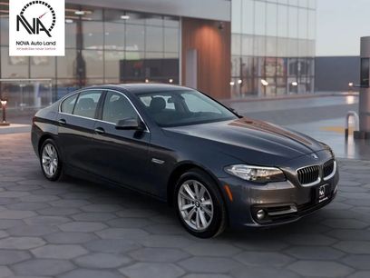 Used 2016 BMW 528i Sedan