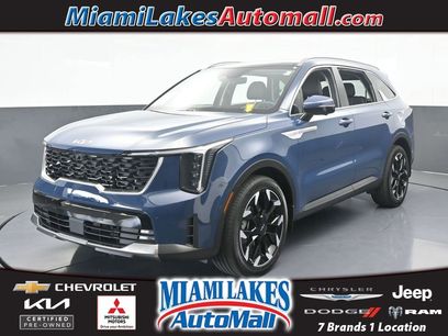 Used 2025 Kia Sorento SX