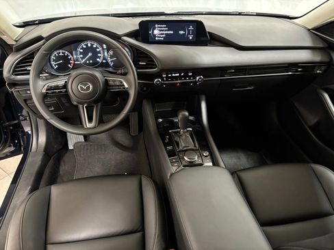 Certified 2025 MAZDA MAZDA3 s image 19