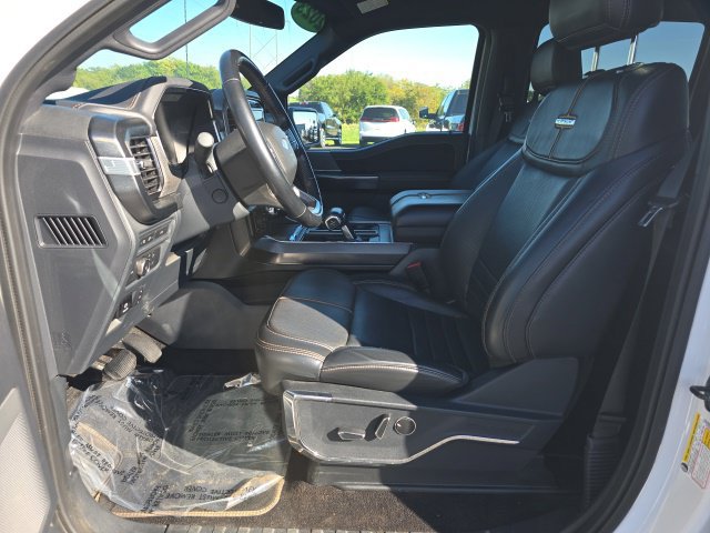 Used 2023 Ford F150 Platinum w/ Equipment Group 701A High AWD/4WD image 10