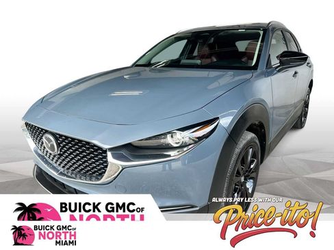 Used 2025 MAZDA CX-30 AWD 2.5 S w/ Preferred Package image 1