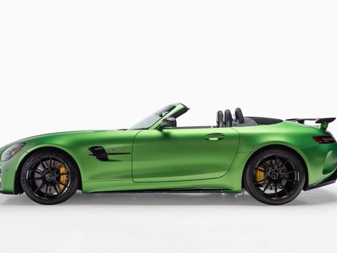 Used 2020 Mercedes-Benz AMG GT R image 12