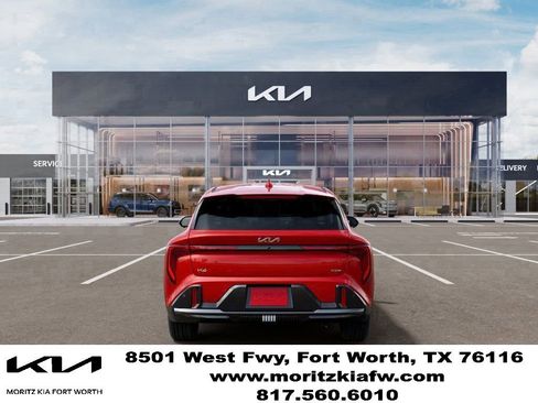 New 2026 Kia K4 GT-Line Turbo FWD image 5