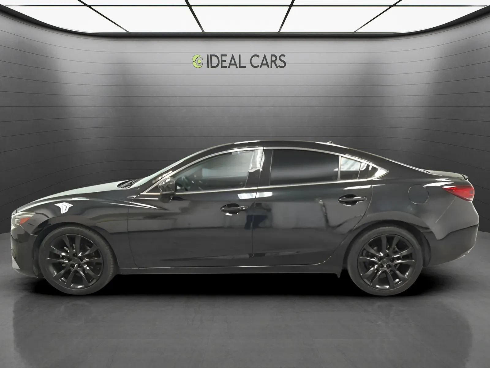 Used 2017 MAZDA MAZDA6 Grand Touring FWD image 8