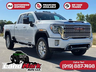 Used 2021 GMC Sierra 3500 Denali w/ Denali Ultimate Package