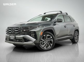 Certified 2026 Hyundai Tucson Limited AWD/4WD video 1