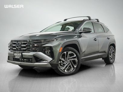 Certified 2026 Hyundai Tucson Limited