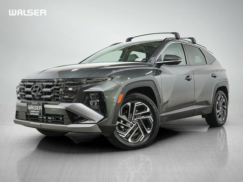 Certified 2026 Hyundai Tucson Limited AWD/4WD image 1