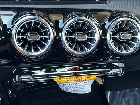 New 2025 Mercedes-Benz CLA 35 AMG 4MATIC image 17