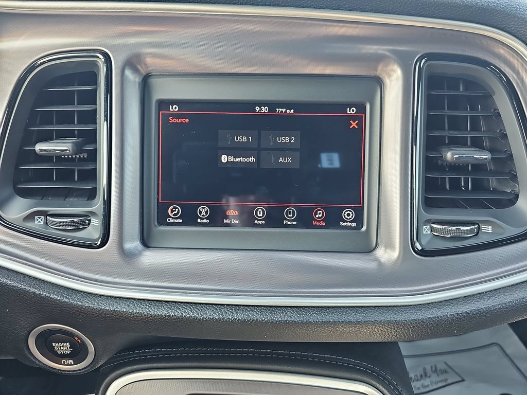 Used 2019 Dodge Challenger SXT RWD image 21