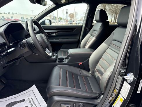 New 2026 Honda CR-V Sport Touring image 11
