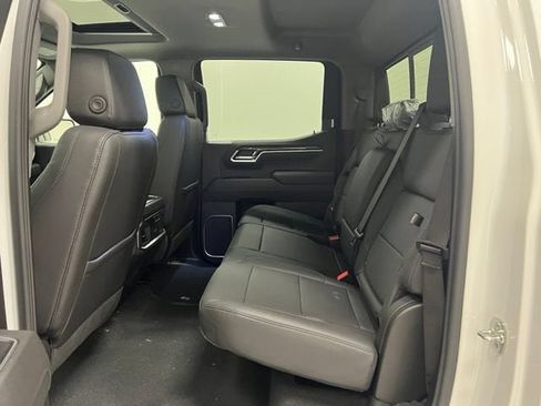 New 2026 Chevrolet Silverado 1500 LTZ w/ LTZ Premium Package AWD/4WD image 14