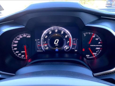 Used 2015 Chevrolet Corvette Stingray Coupe w/ 3LT Preferred Equipment Group RWD image 23