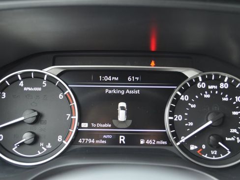 Used 2024 Nissan Rogue SV image 8