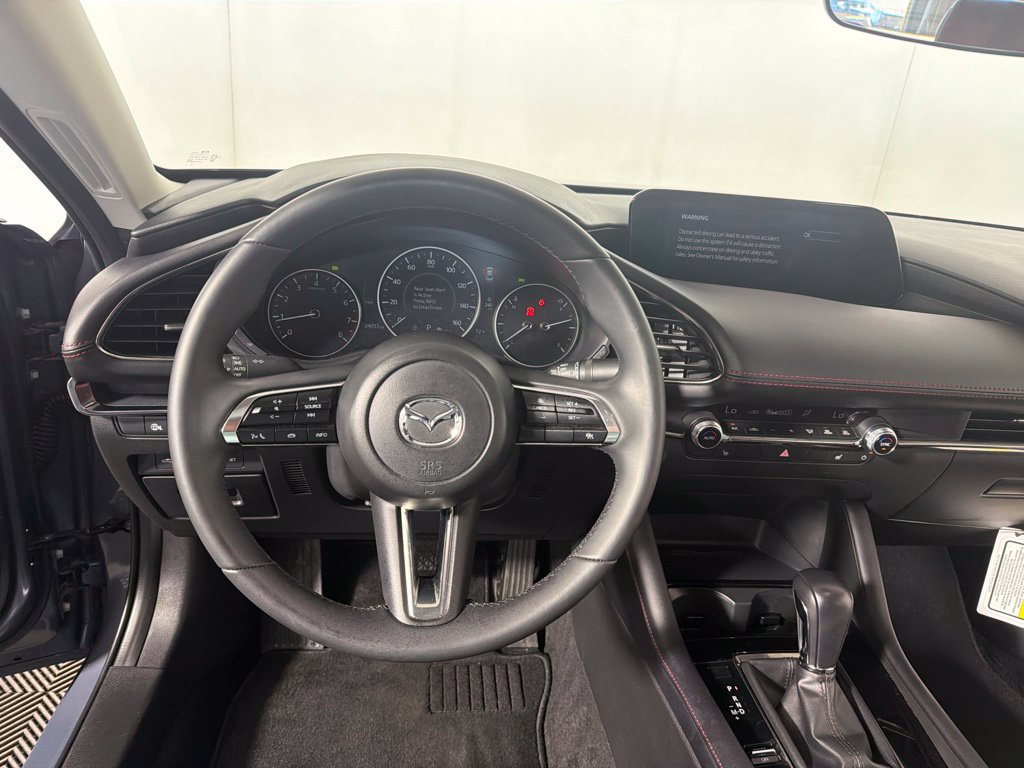 Used 2025 MAZDA MAZDA3 s AWD/4WD image 12