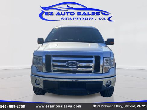Used 2014 Ford F150 XLT w/ Equipment Group 301A Mid image 2