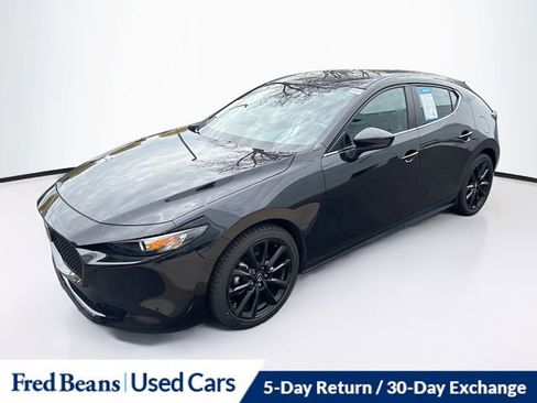 Used 2024 MAZDA MAZDA3 s image 3