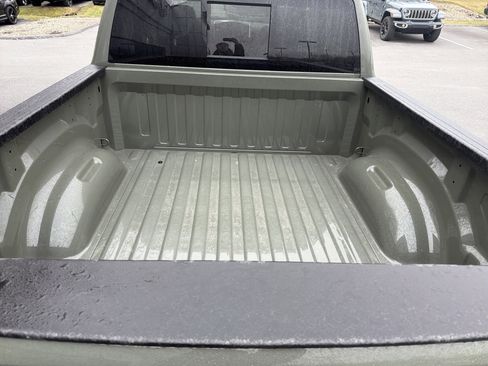 New 2026 RAM 1500 Big Horn AWD/4WD image 5