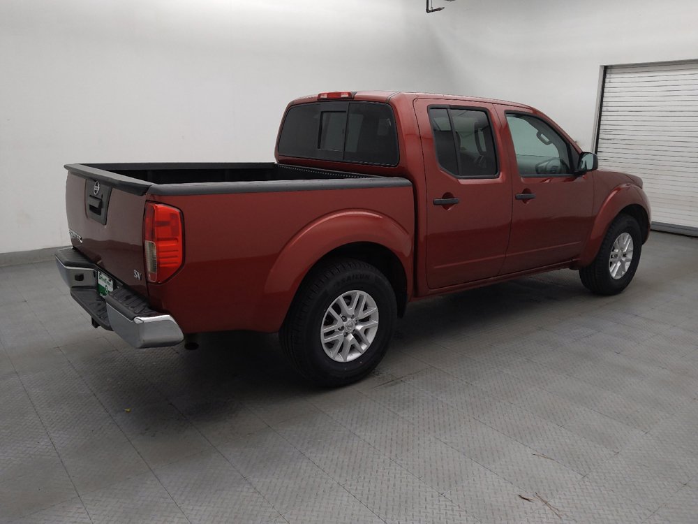 Used 2019 Nissan Frontier SV RWD image 10