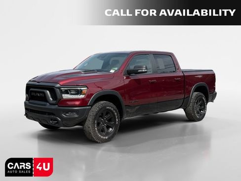 Used 2022 RAM 1500 Rebel w/ Rebel Level 2 Equipment Group AWD/4WD image 3