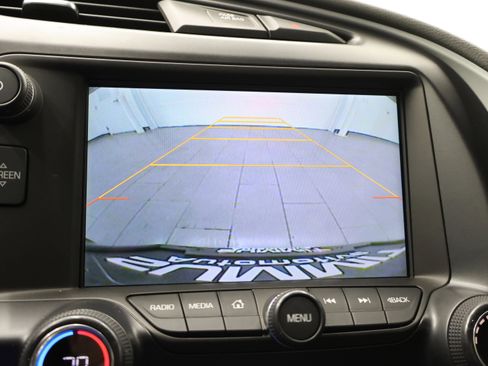 Used 2015 Chevrolet Corvette Stingray Coupe image 15