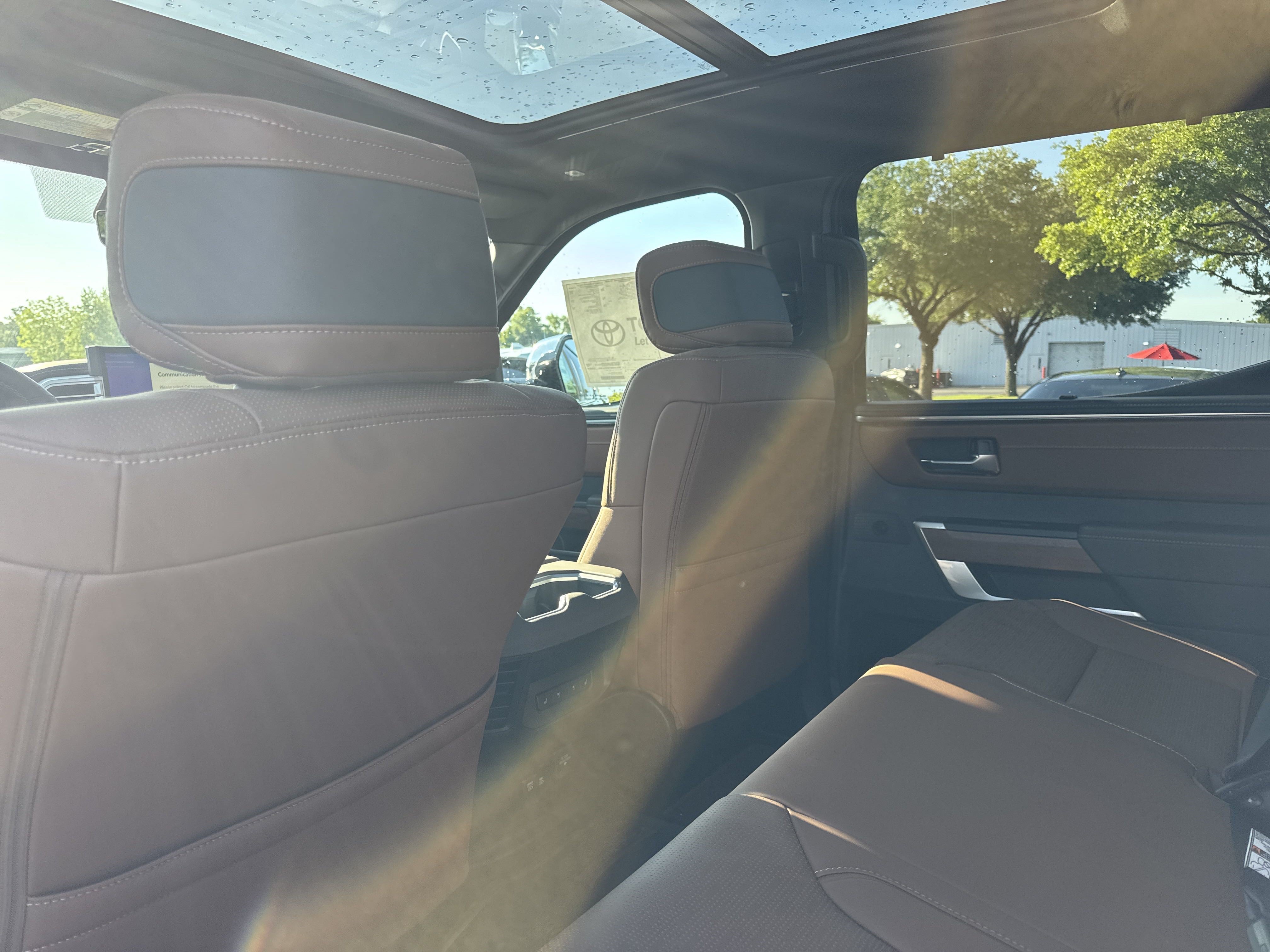 New 2025 Toyota Tundra 1794 Edition AWD/4WD image 25