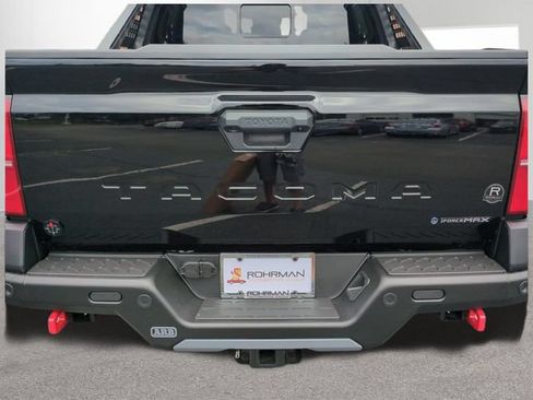 New 2026 Toyota Tacoma 4x4 Double Cab Hybrid image 26