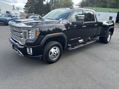 Used 2020 GMC Sierra 3500 Denali w/ Denali Ultimate Package