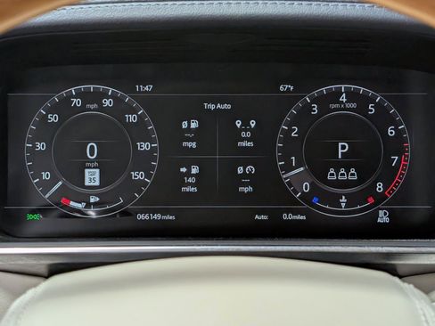 Used 2020 Land Rover Range Rover HSE AWD/4WD image 30