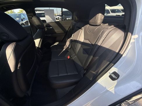 Certified 2023 Cadillac XT4 Sport w/ Cold Weather Package image 28