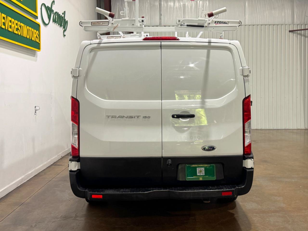 Used 2019 Ford Transit 150 130 Low Roof RWD image 7