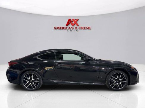 Used 2018 Lexus RC 300 AWD image 8