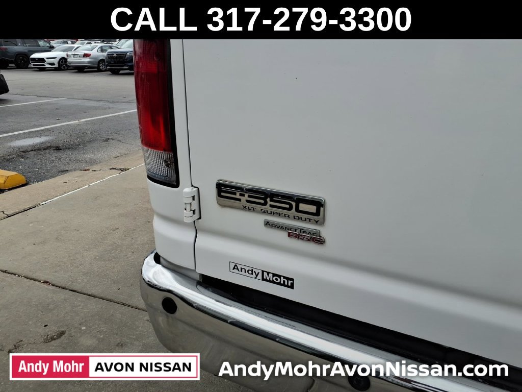 Used 2009 Ford E-350 and Econoline 350 XLT RWD image 14