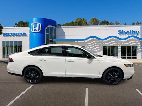 New 2026 Honda Accord Sport image 8
