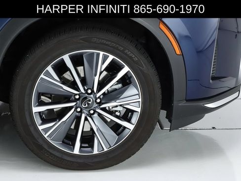 Certified 2026 INFINITI QX60 Luxe w/ Cargo Package AWD/4WD image 54