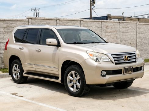 Used 2013 Lexus GX 460 Premium AWD/4WD image 7