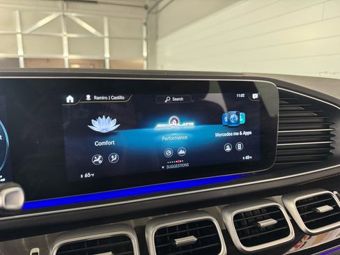 Used 2023 Mercedes-Benz GLE 53 AMG 4MATIC image 22