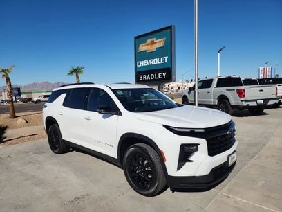 New 2026 Chevrolet Traverse LT w/ Midnight/Sport Edition