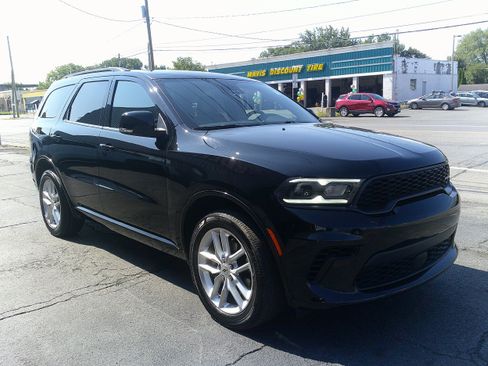 Used 2024 Dodge Durango GT AWD/4WD image 10