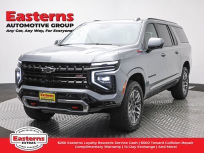 Used 2025 Chevrolet Suburban Z71