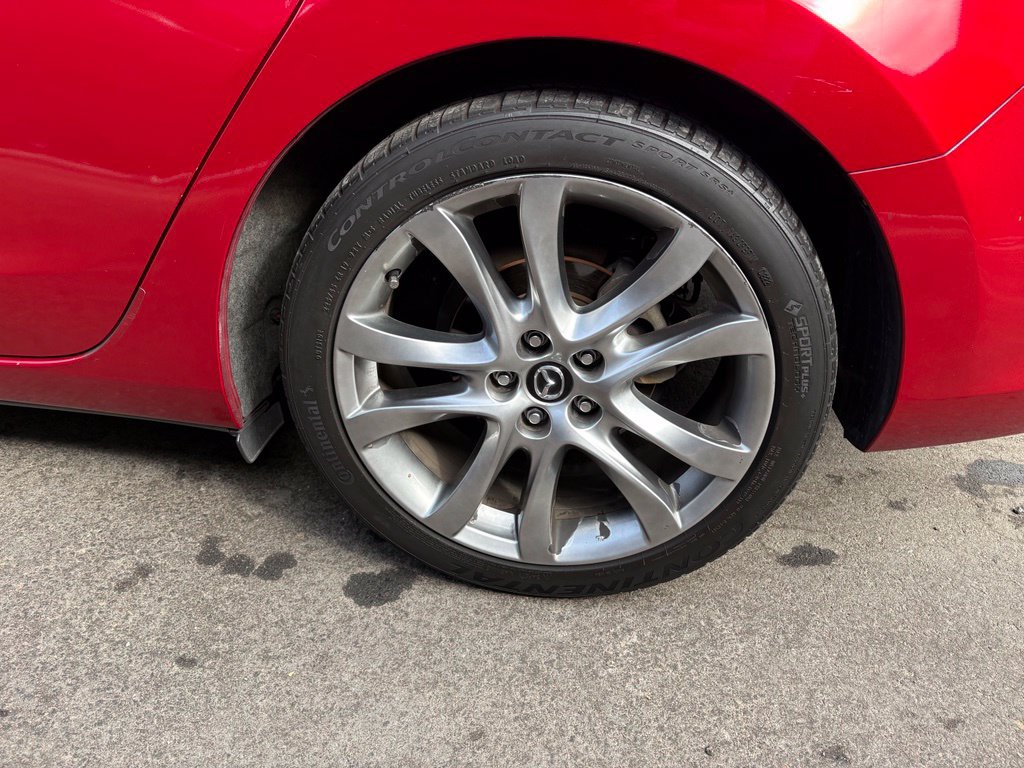 Used 2015 MAZDA MAZDA6 Grand Touring w/ GT Technology Package FWD image 8