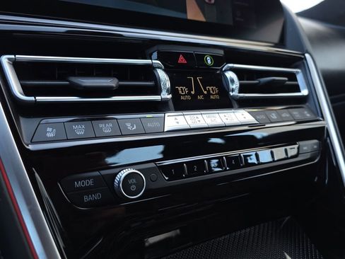 Used 2020 BMW M8 Coupe w/ Driving Assistance Package image 25