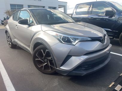 Used 2019 Toyota C-HR XLE