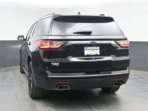 Used 2019 Chevrolet Traverse Premier w/ Redline Edition FWD image 13