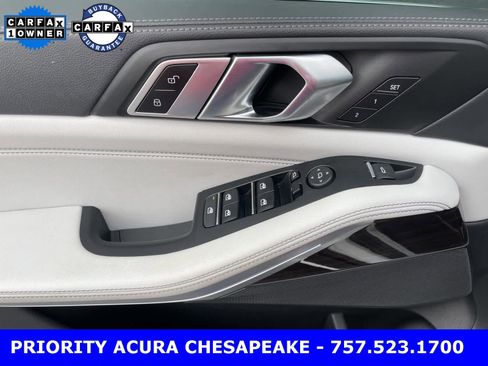 Used 2023 BMW X5 xDrive40i w/ Premium Package image 12