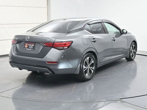 Used 2021 Nissan Sentra SV FWD image 23