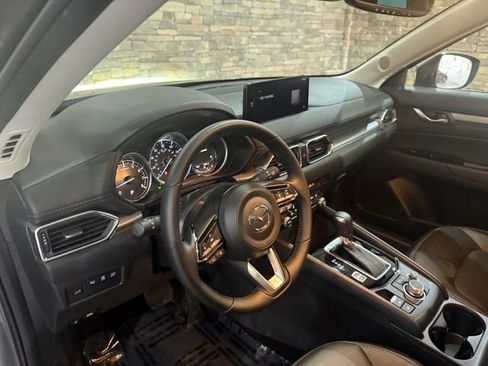 Used 2025 MAZDA CX-5 AWD 2.5 S w/ Preferred Package image 13