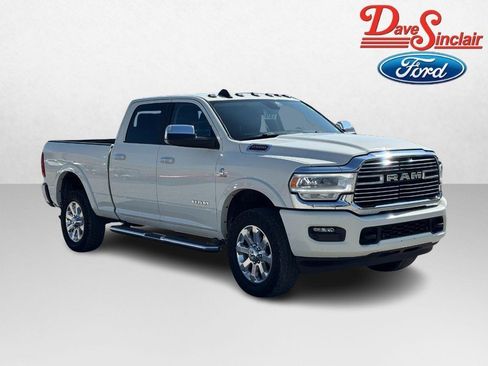 Used 2021 RAM 2500 Laramie AWD/4WD image 4