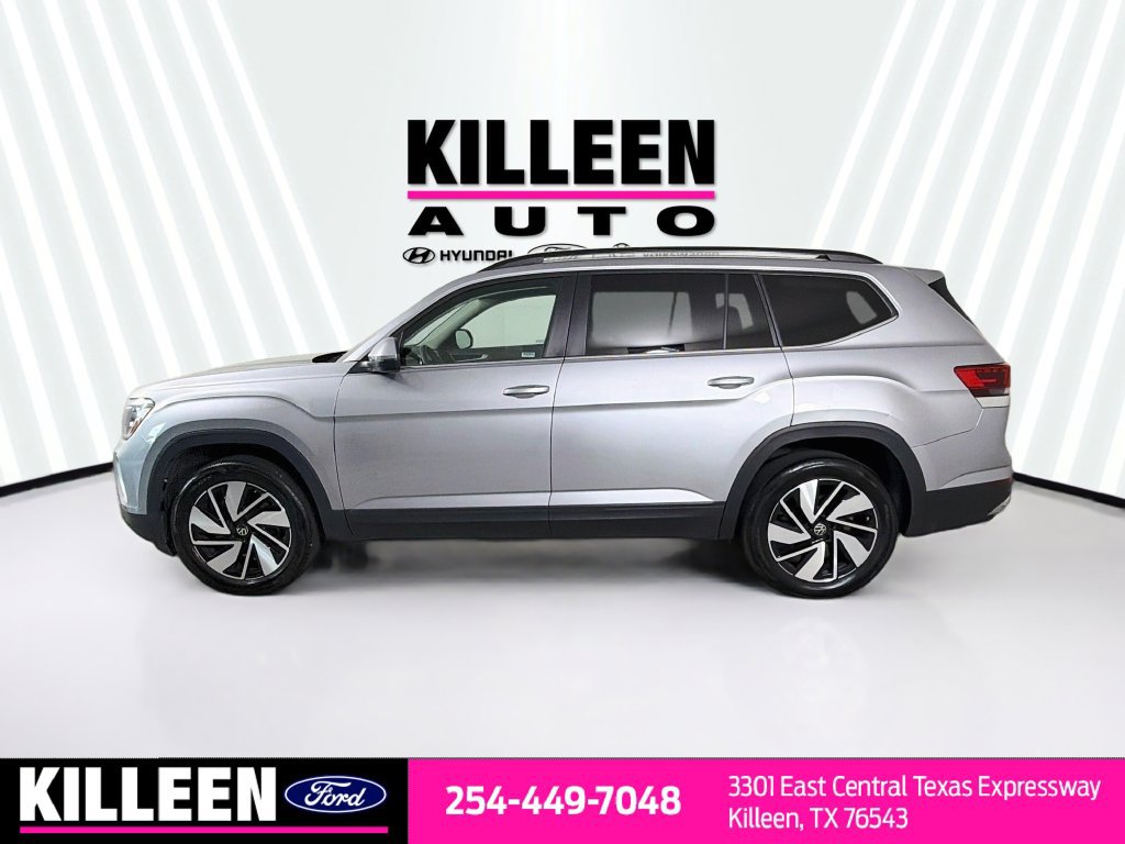 Used 2025 Volkswagen Atlas SE FWD image 4