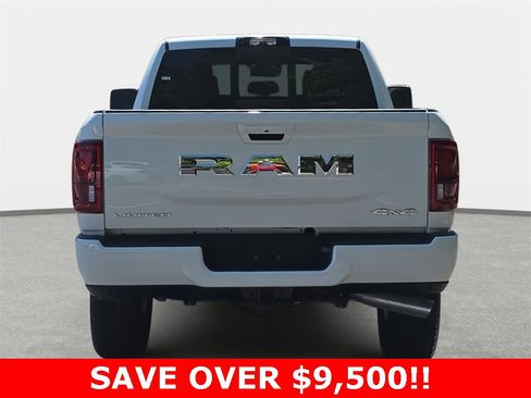 New 2025 RAM 2500 Limited image 6